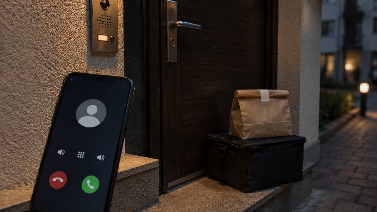 Co zrobić, gdy klient nie odbiera telefonu przy dostawie