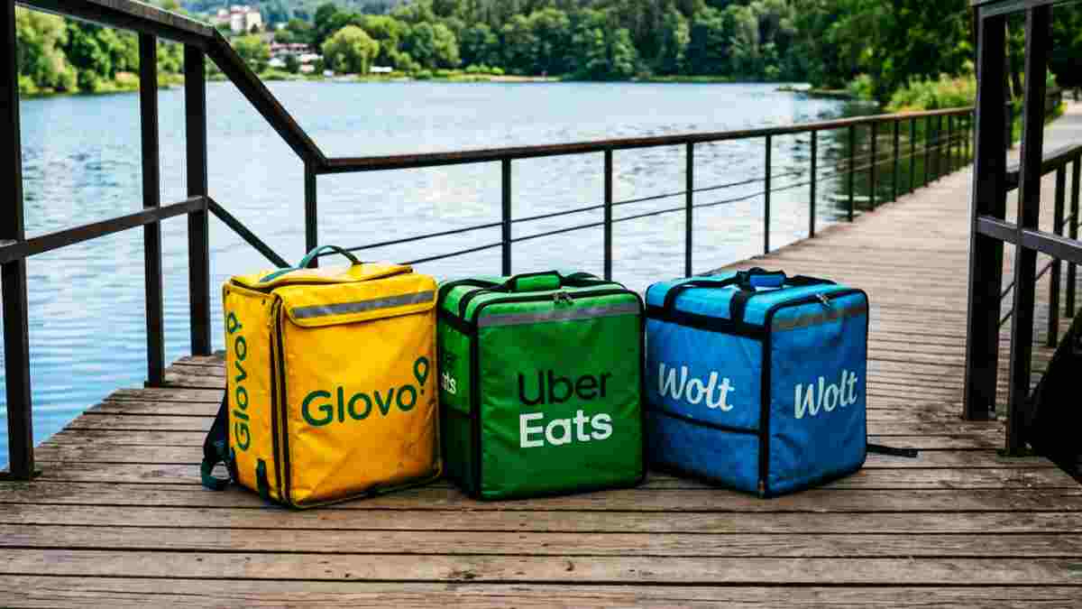 Dlaczego jeden kurier zarabia więcej od drugiego