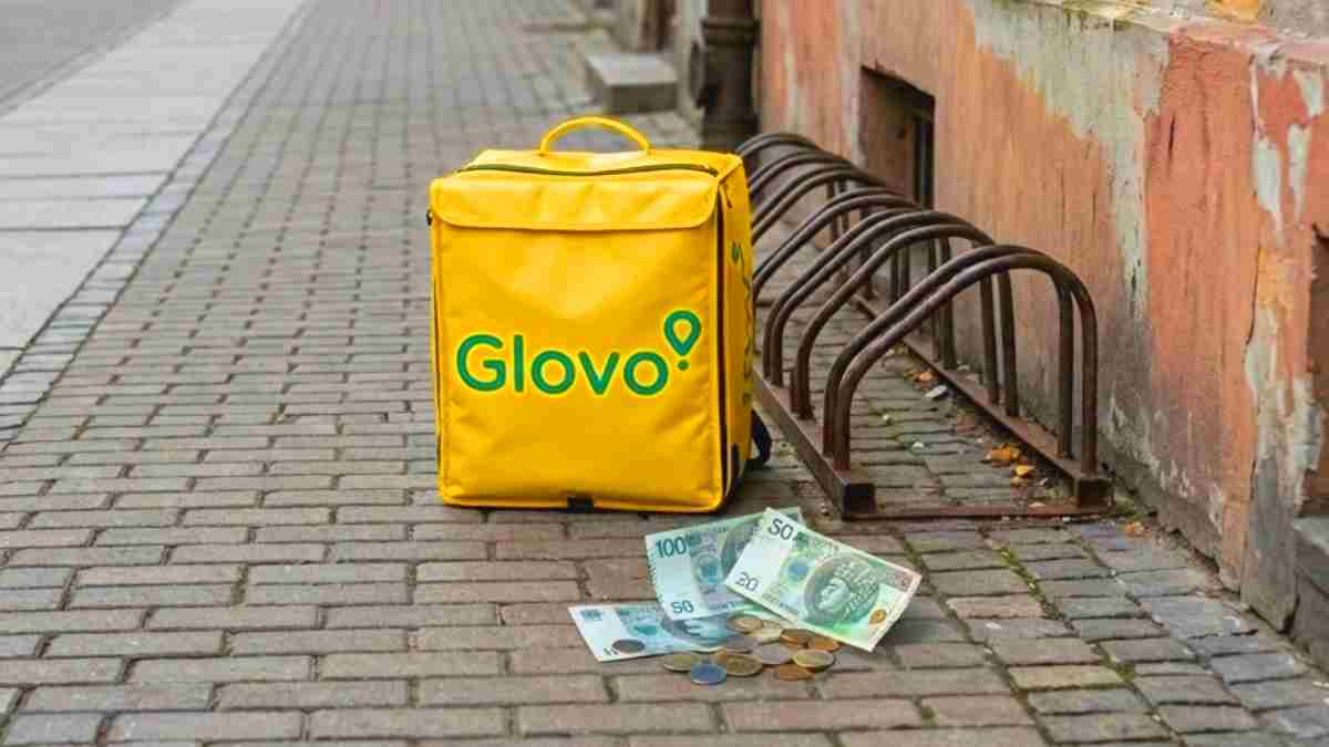 Ile zarabia się na Glovo