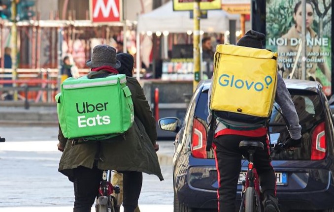 Torba termiczna dla kuriera - zdjęcie wprowadzające